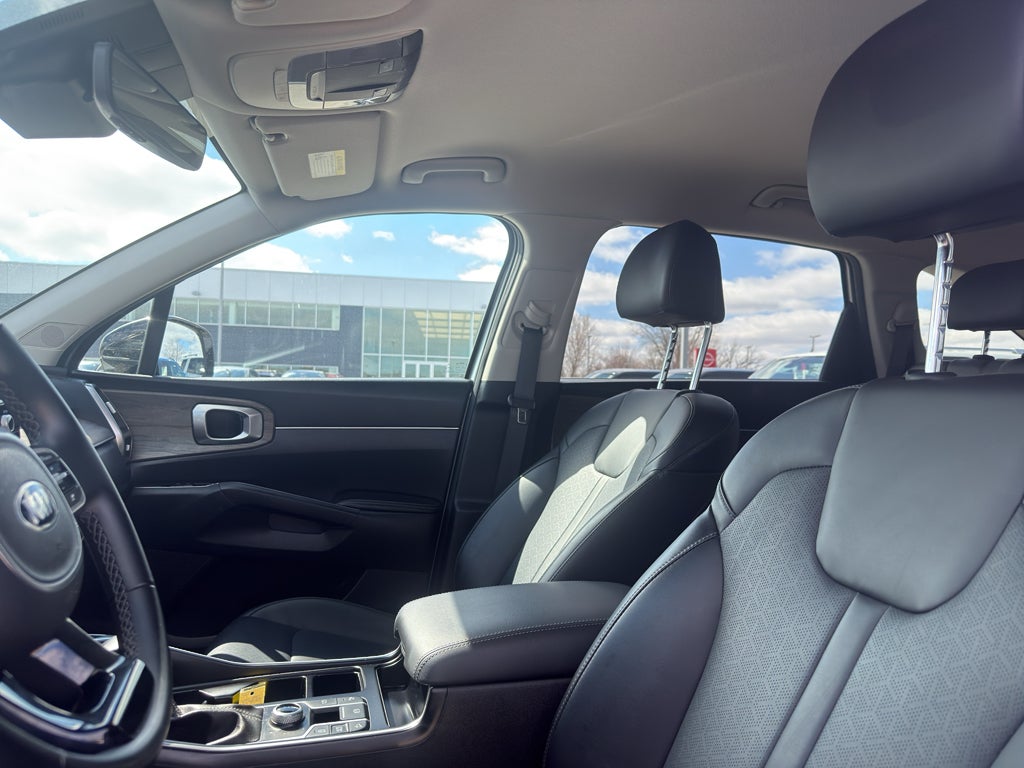 2021 Kia Sorento EX AWD
