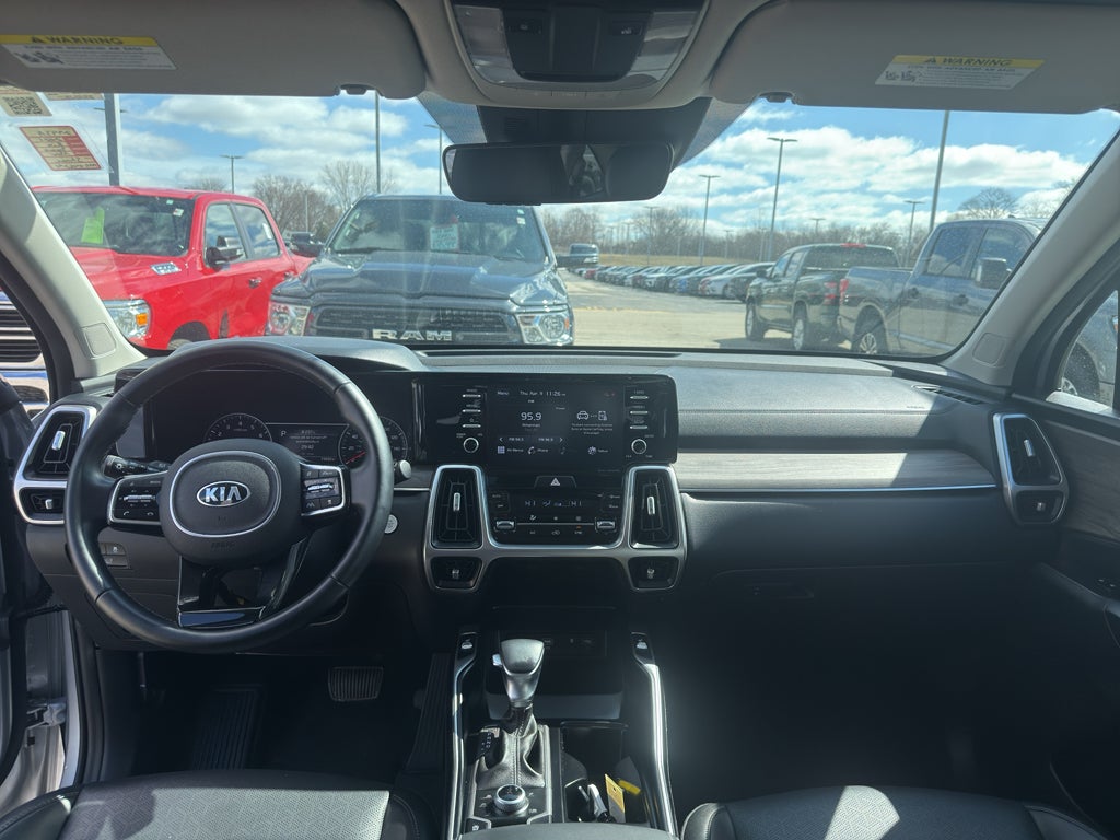 2021 Kia Sorento EX AWD
