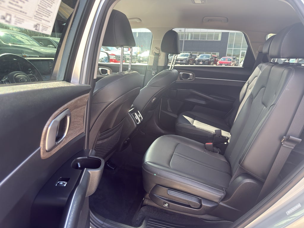 2021 Kia Sorento EX AWD