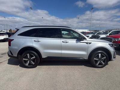 2021 Kia Sorento EX AWD