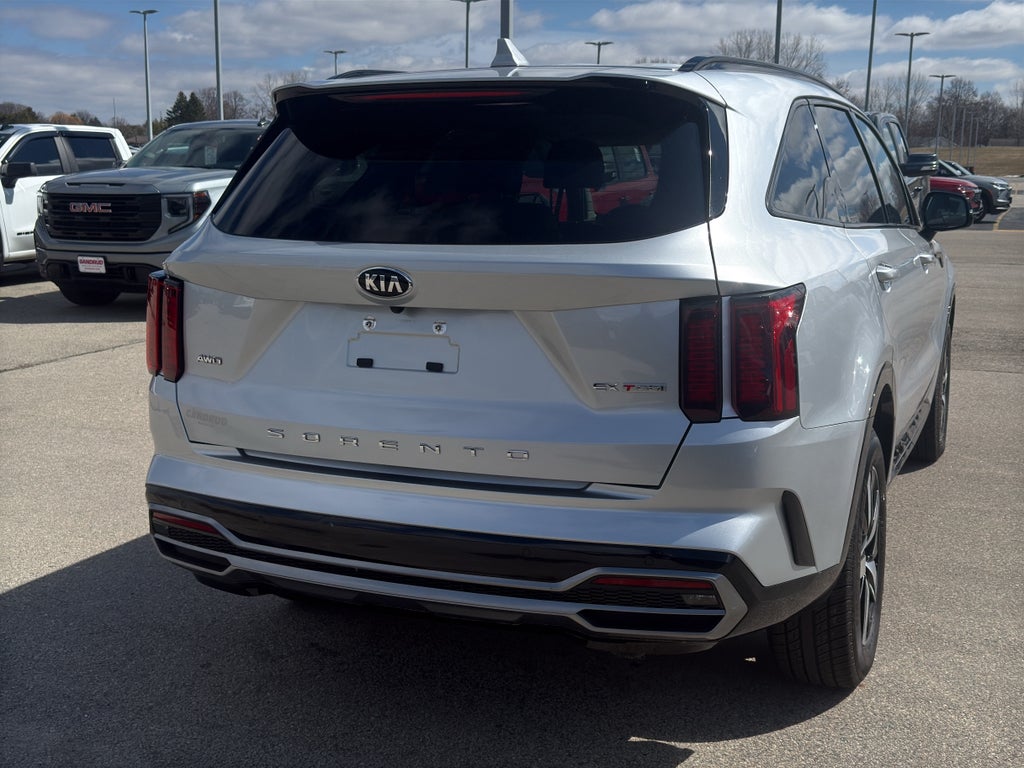 2021 Kia Sorento EX AWD