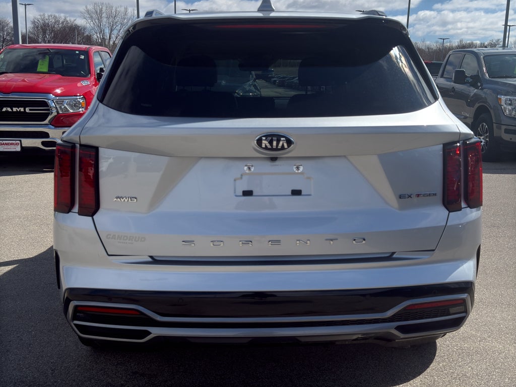 2021 Kia Sorento EX AWD