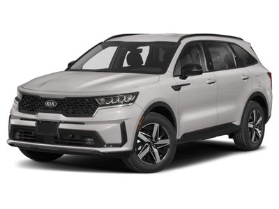 2021 Kia Sorento EX AWD