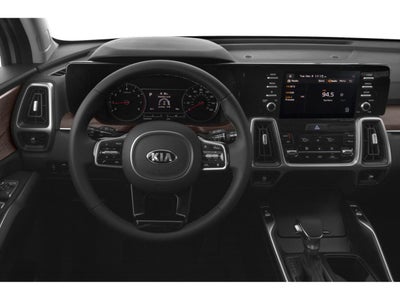 2021 Kia Sorento EX AWD