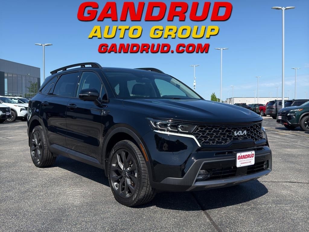 2023 Kia Sorento X-Line SX Prestige AWD
