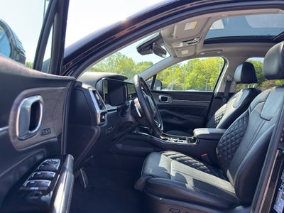 2023 Kia Sorento X-Line SX Prestige AWD