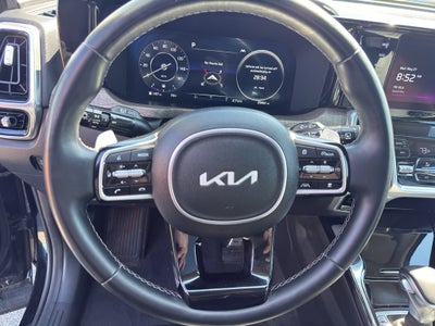 2023 Kia Sorento X-Line SX Prestige AWD