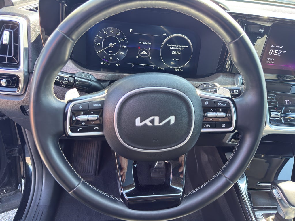 2023 Kia Sorento X-Line SX Prestige AWD