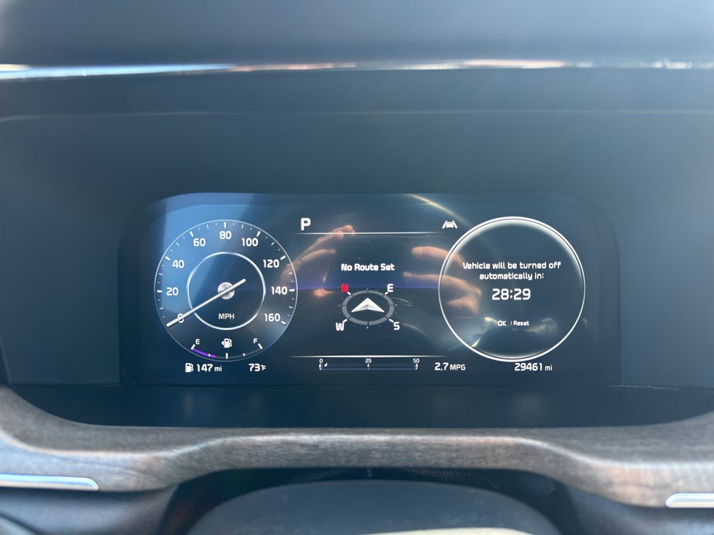 2023 Kia Sorento X-Line SX Prestige AWD