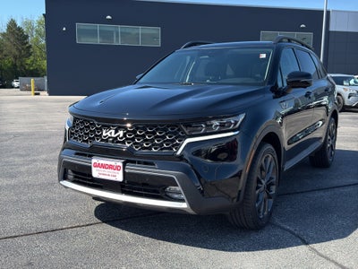 2023 Kia Sorento X-Line SX Prestige AWD