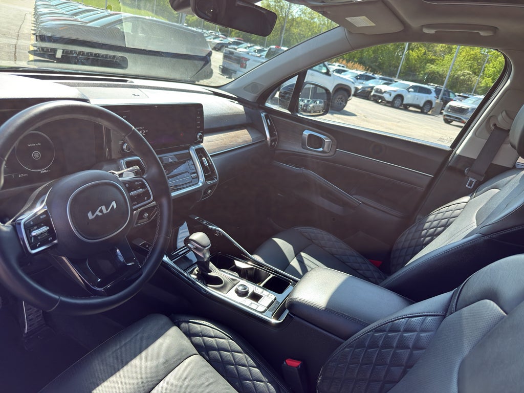 2023 Kia Sorento X-Line SX Prestige AWD