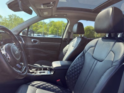 2023 Kia Sorento X-Line SX Prestige AWD