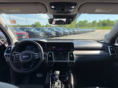 2023 Kia Sorento X-Line SX Prestige AWD