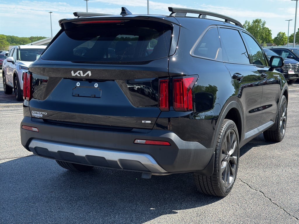 2023 Kia Sorento X-Line SX Prestige AWD