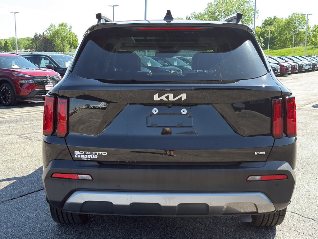 2023 Kia Sorento X-Line SX Prestige AWD