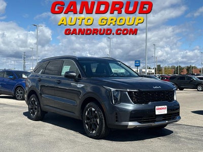 2024 Kia Sorento S AWD