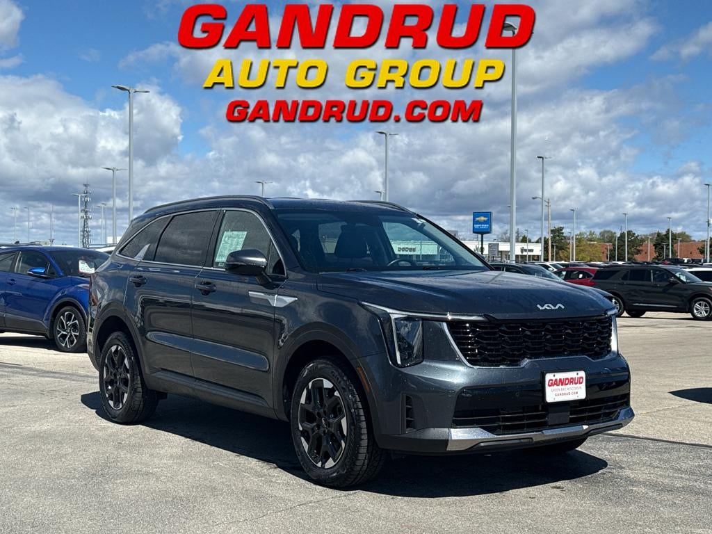 2024 Kia Sorento S AWD