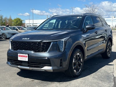 2024 Kia Sorento S AWD