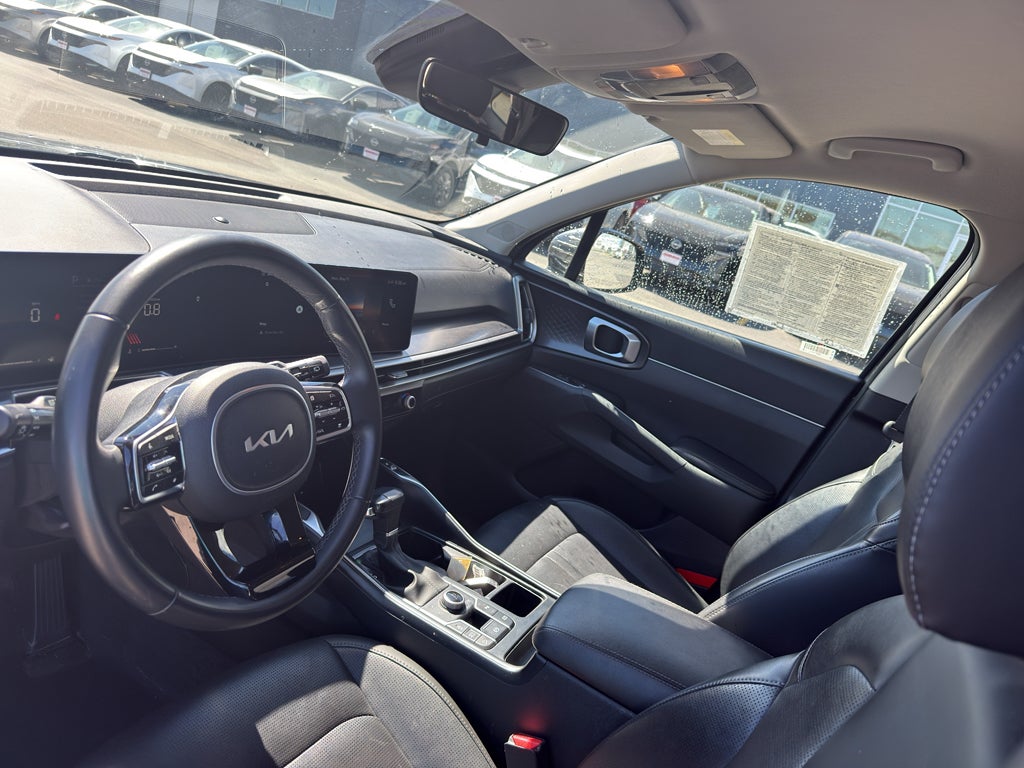 2024 Kia Sorento S AWD