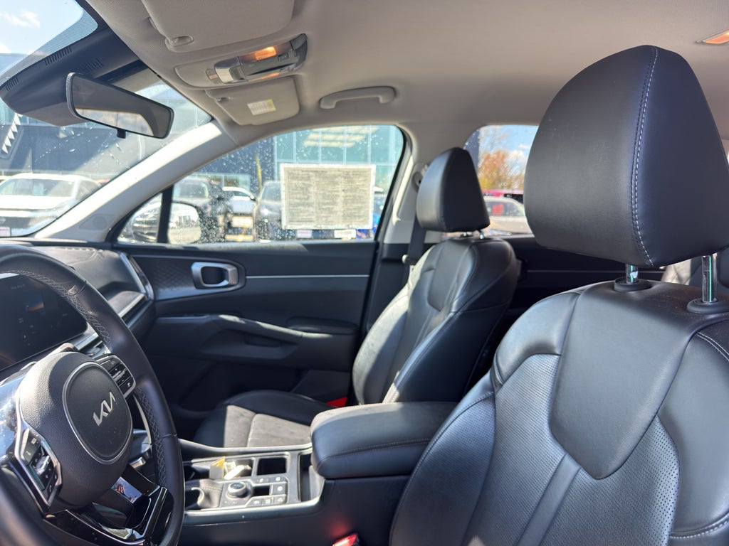 2024 Kia Sorento S AWD