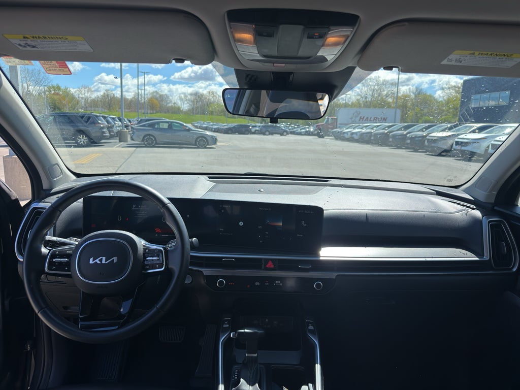 2024 Kia Sorento S AWD