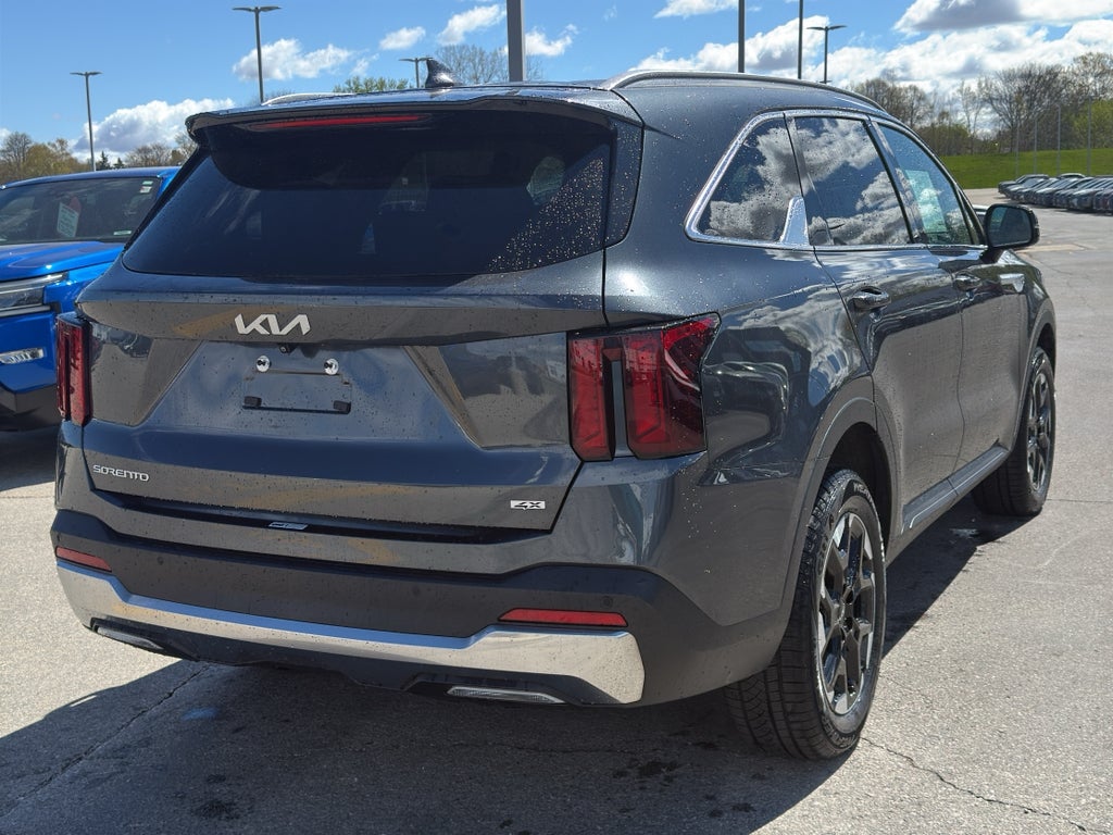 2024 Kia Sorento S AWD