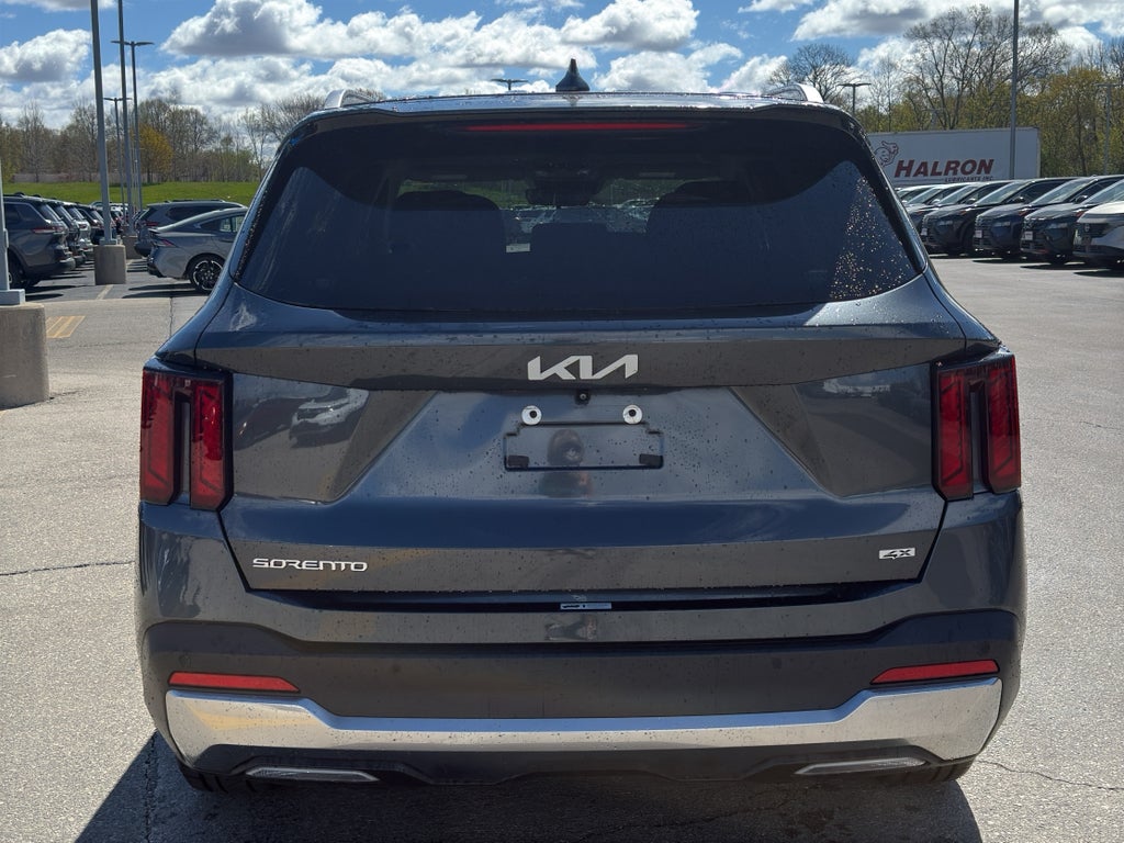 2024 Kia Sorento S AWD