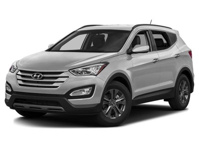 2015 Hyundai Santa Fe Sport AWD 4dr 2.0T