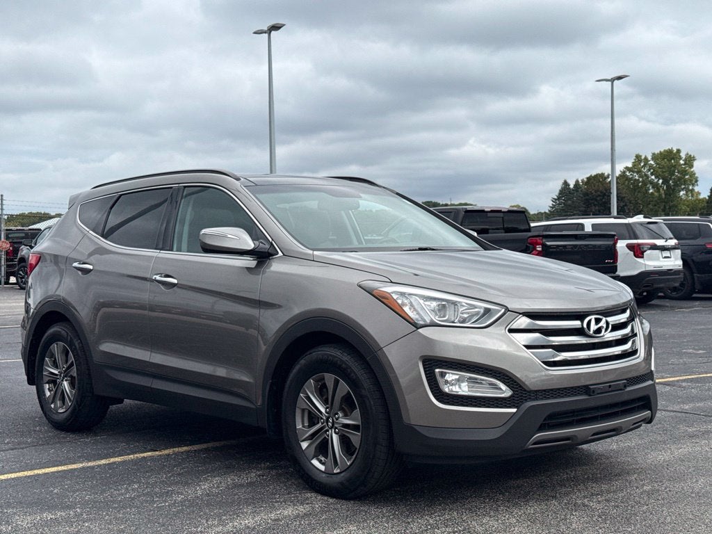 2015 Hyundai Santa Fe Sport AWD 4dr 2.4