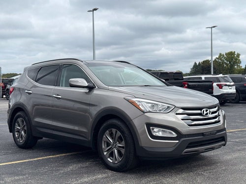 2015 Hyundai Santa Fe Sport AWD 4dr 2.4
