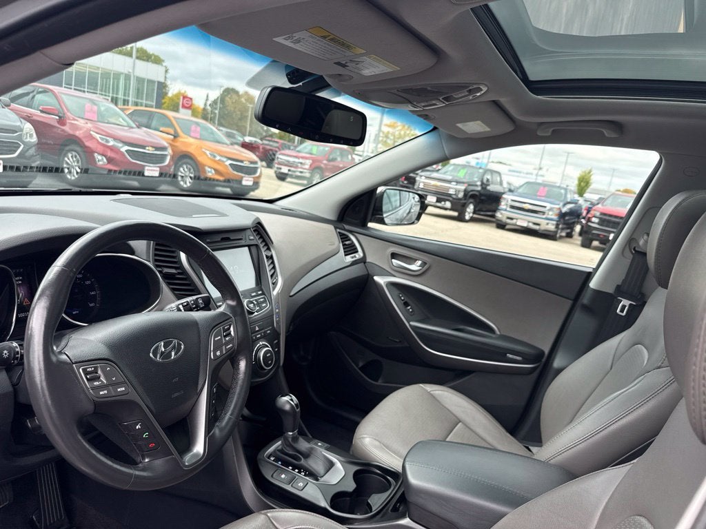2015 Hyundai Santa Fe Sport AWD 4dr 2.4