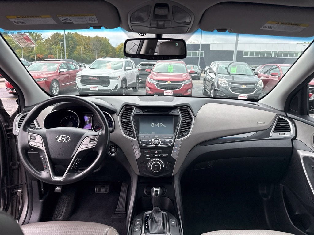 2015 Hyundai Santa Fe Sport AWD 4dr 2.4