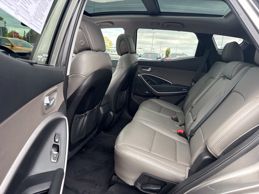 2015 Hyundai Santa Fe Sport AWD 4dr 2.4