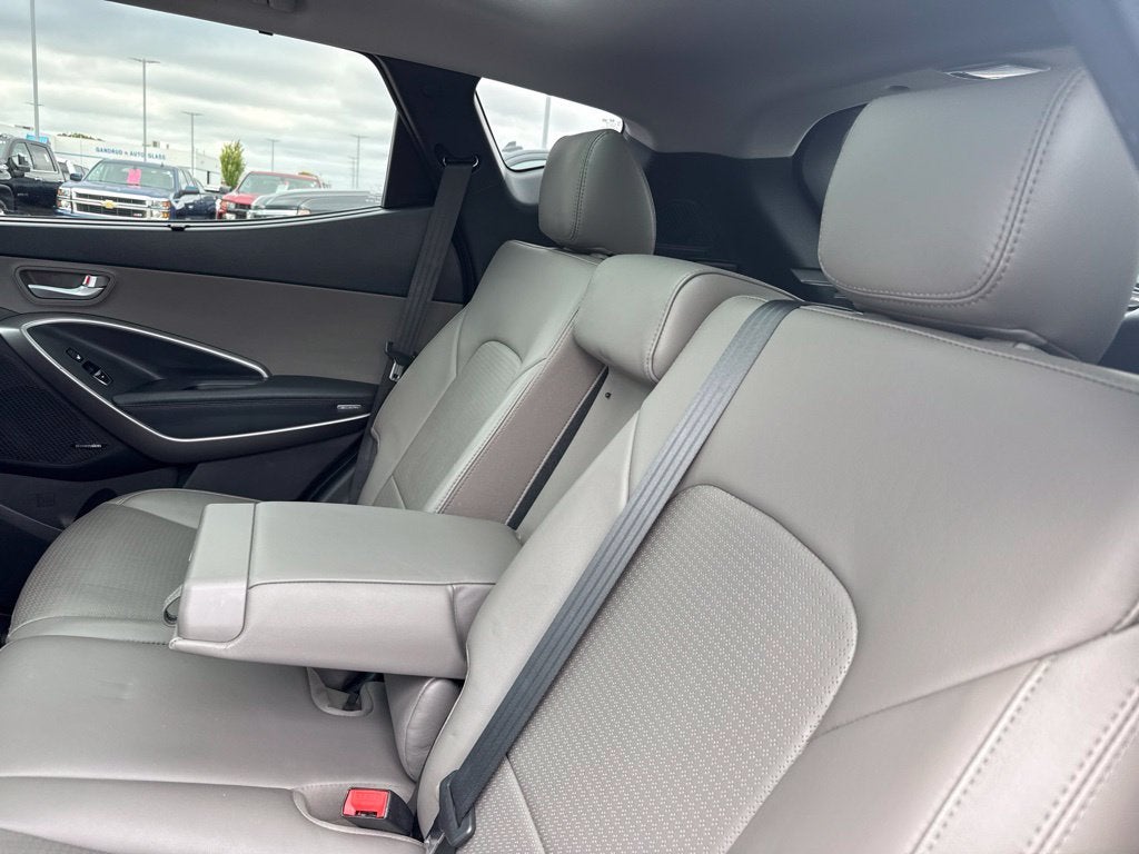 2015 Hyundai Santa Fe Sport AWD 4dr 2.4