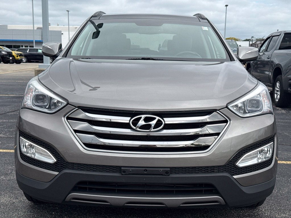 2015 Hyundai Santa Fe Sport AWD 4dr 2.4