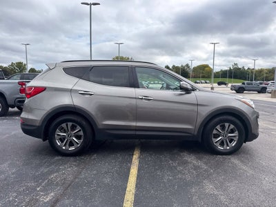 2015 Hyundai Santa Fe Sport AWD 4dr 2.4