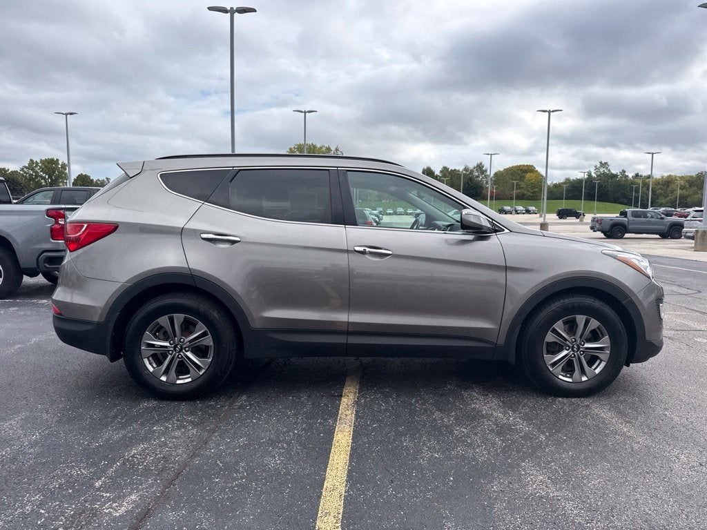 2015 Hyundai Santa Fe Sport AWD 4dr 2.4