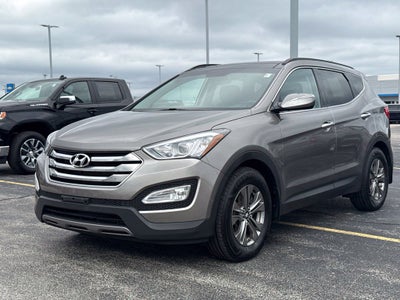 2015 Hyundai Santa Fe Sport AWD 4dr 2.4