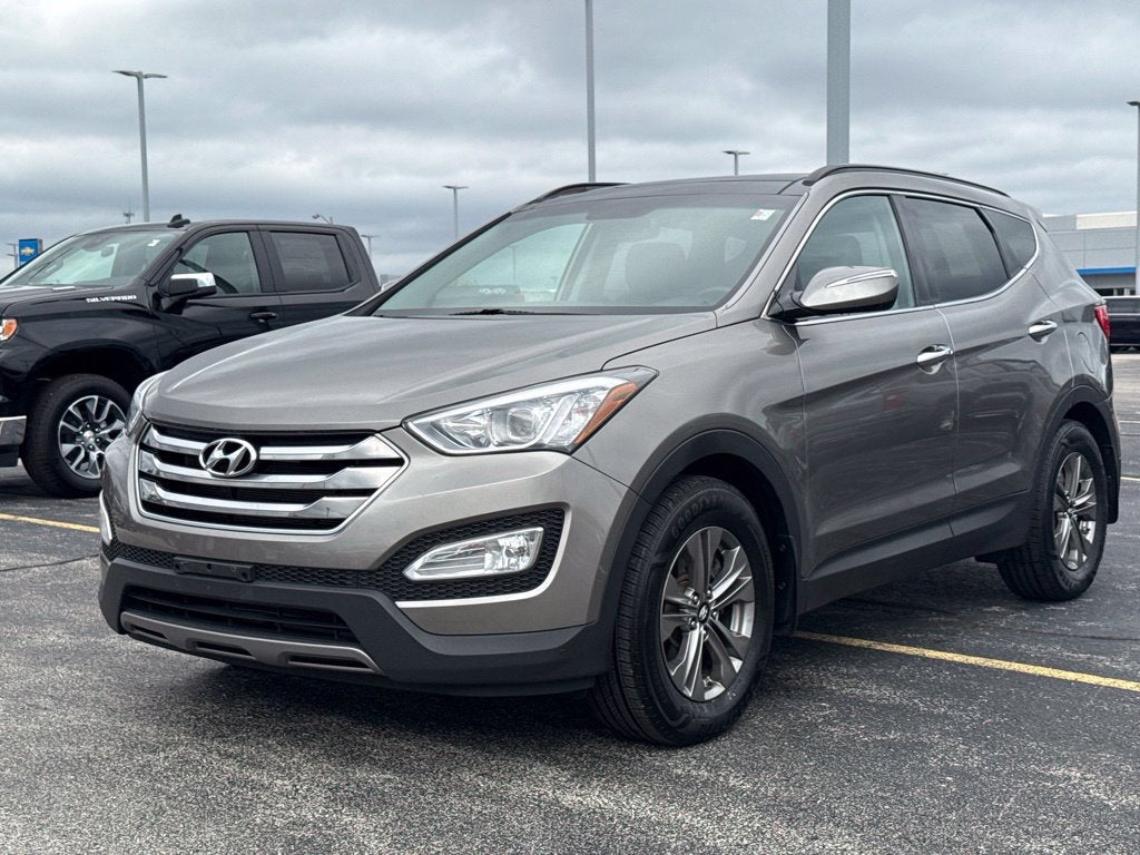 2015 Hyundai Santa Fe Sport AWD 4dr 2.4