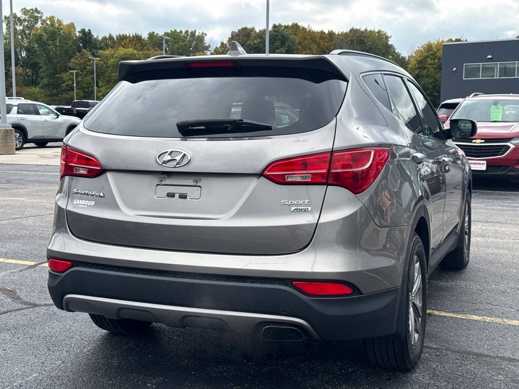 2015 Hyundai Santa Fe Sport AWD 4dr 2.4
