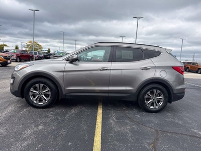 2015 Hyundai Santa Fe Sport AWD 4dr 2.4