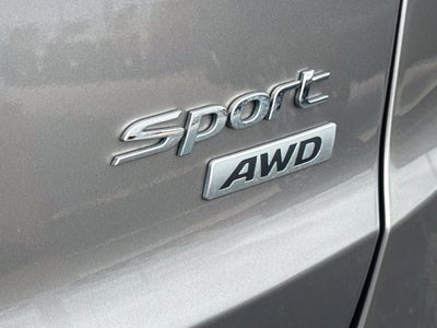 2015 Hyundai Santa Fe Sport AWD 4dr 2.4