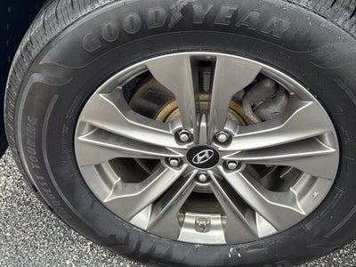 2015 Hyundai Santa Fe Sport AWD 4dr 2.4