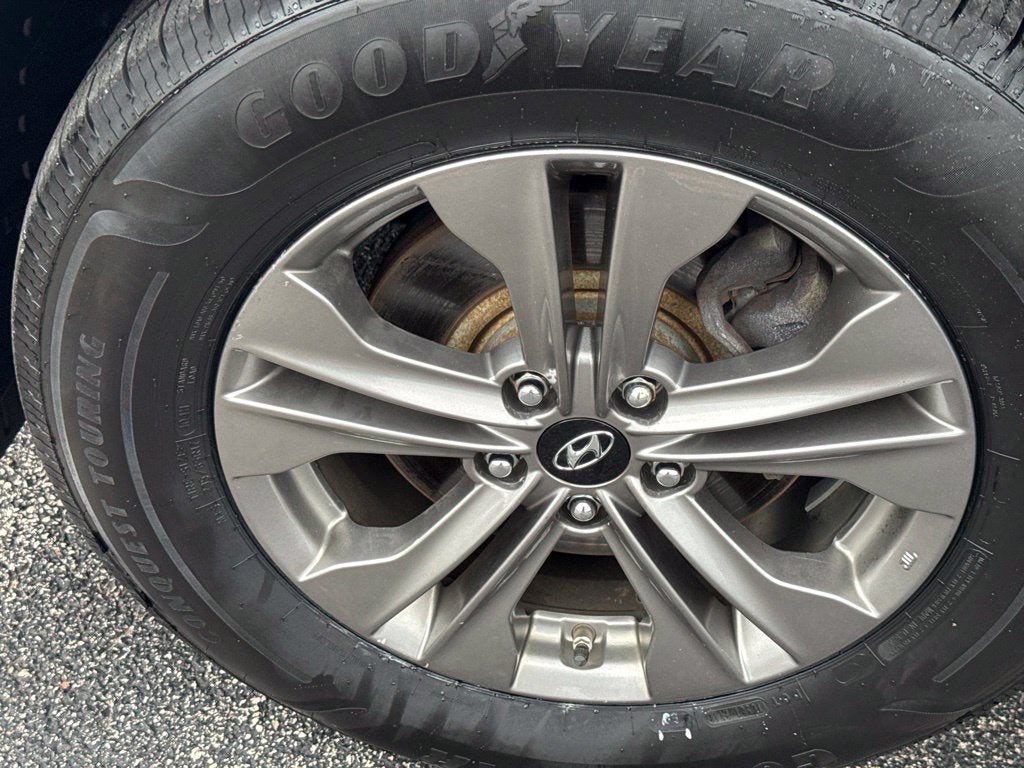 2015 Hyundai Santa Fe Sport AWD 4dr 2.4