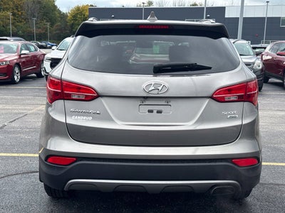 2015 Hyundai Santa Fe Sport AWD 4dr 2.4