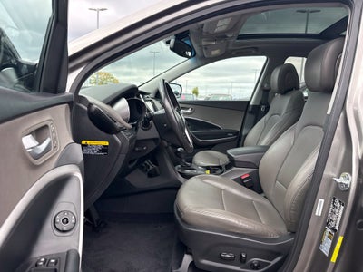 2015 Hyundai Santa Fe Sport AWD 4dr 2.4