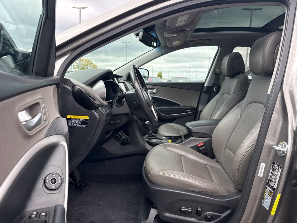 2015 Hyundai Santa Fe Sport AWD 4dr 2.4