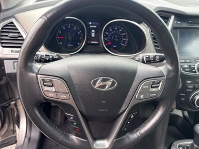 2015 Hyundai Santa Fe Sport AWD 4dr 2.4