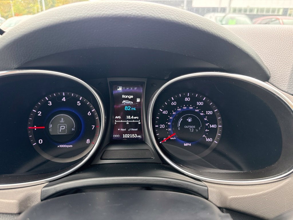 2015 Hyundai Santa Fe Sport AWD 4dr 2.4