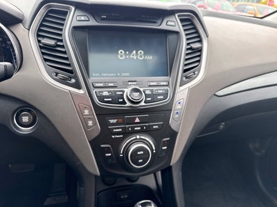 2015 Hyundai Santa Fe Sport AWD 4dr 2.4